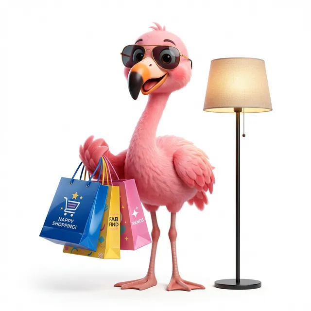 Mascot - magasinets anda